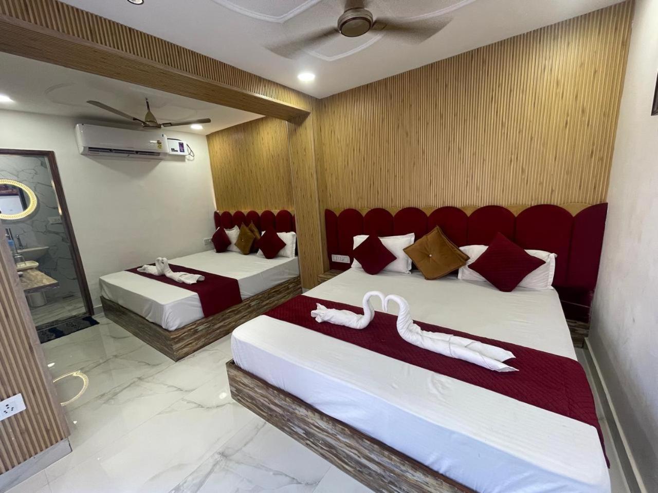 Hotel Robin Amritsar Luaran gambar