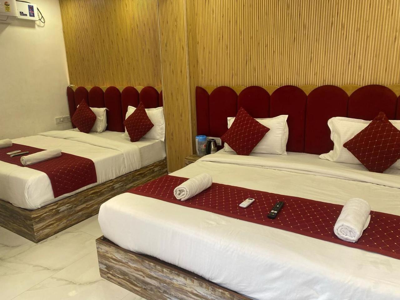 Hotel Robin Amritsar Luaran gambar