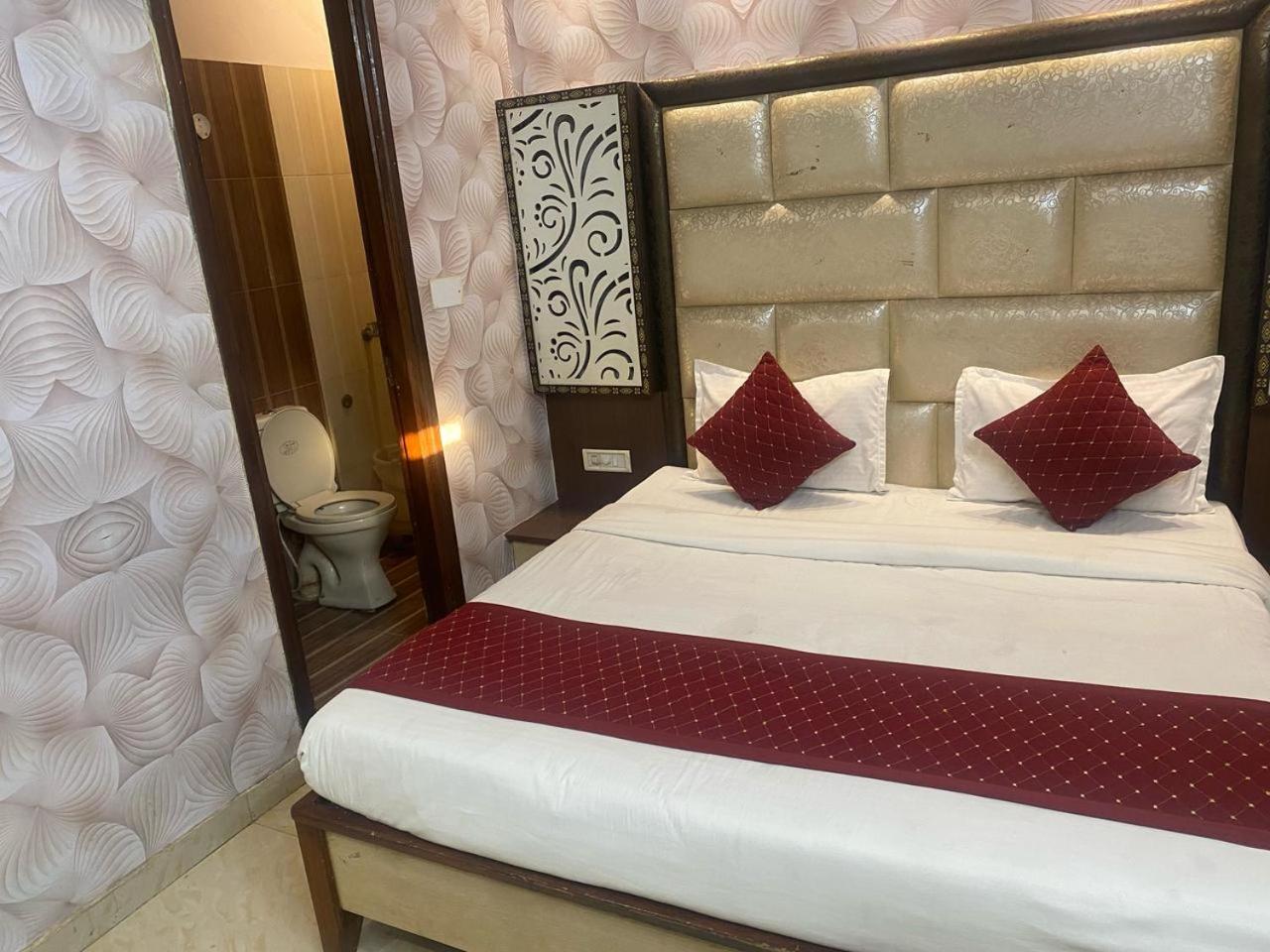 Hotel Robin Amritsar Luaran gambar